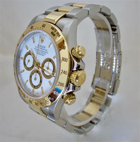 rolex oro oyster daytona usato|rolex daytona price.